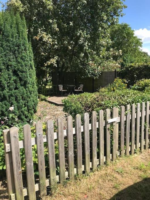 Abacus Cottage Whitwell-on-the-Hill Exterior foto