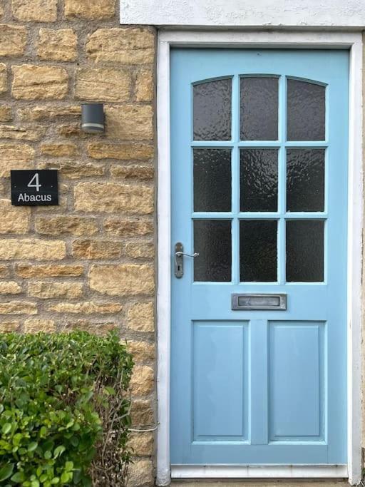 Abacus Cottage Whitwell-on-the-Hill Exterior foto