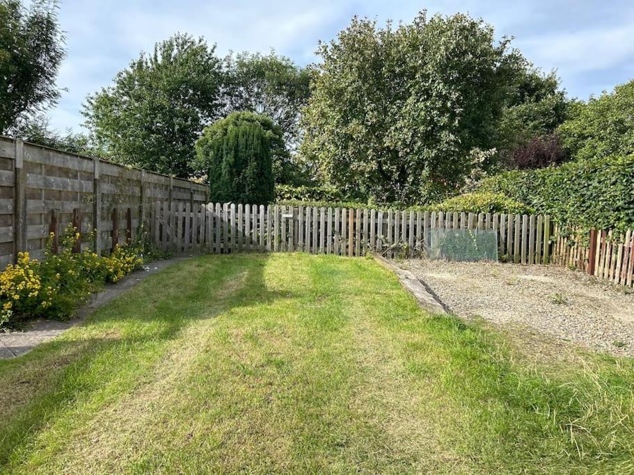 Abacus Cottage Whitwell-on-the-Hill Exterior foto
