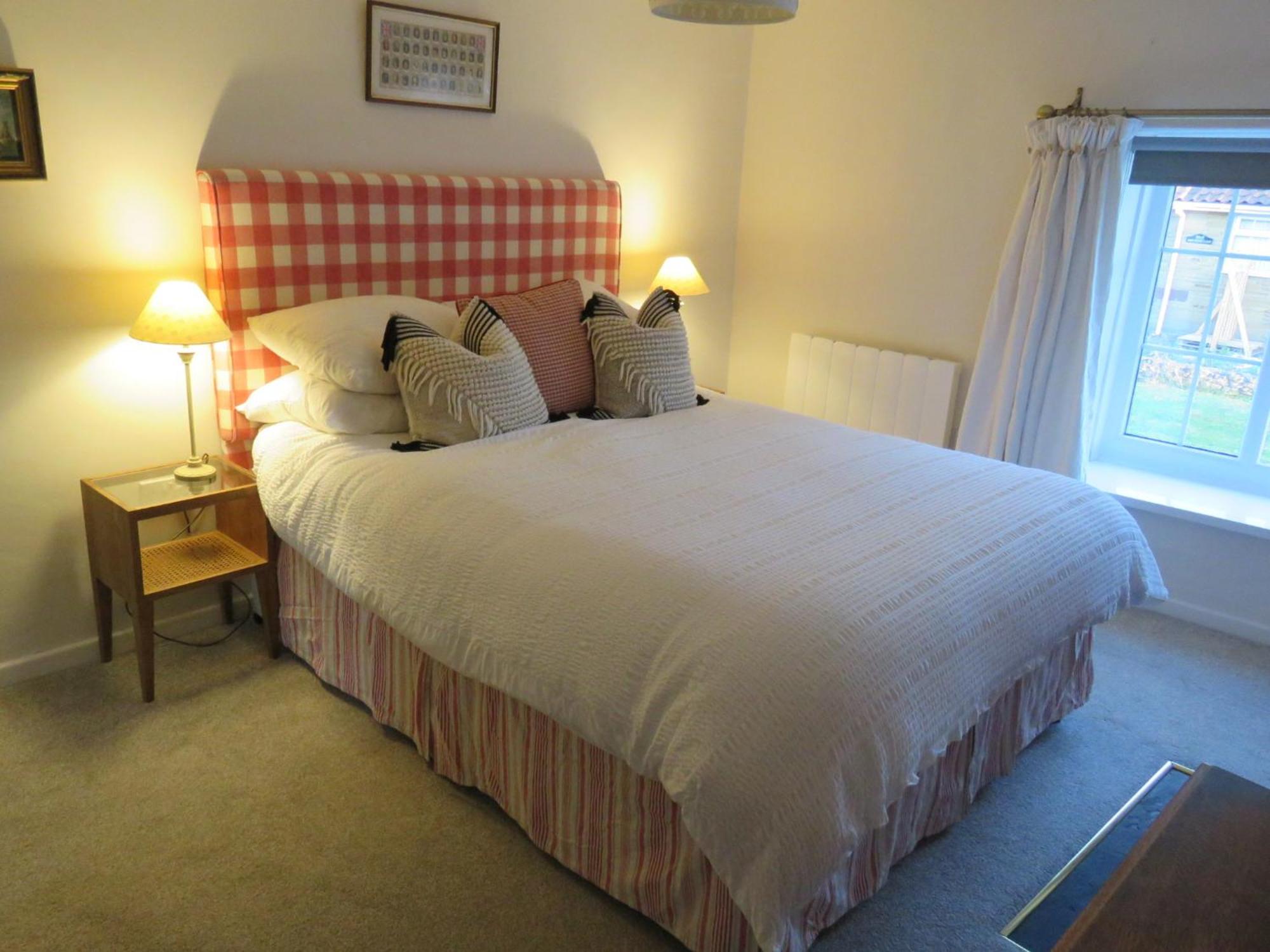 Abacus Cottage Whitwell-on-the-Hill Exterior foto